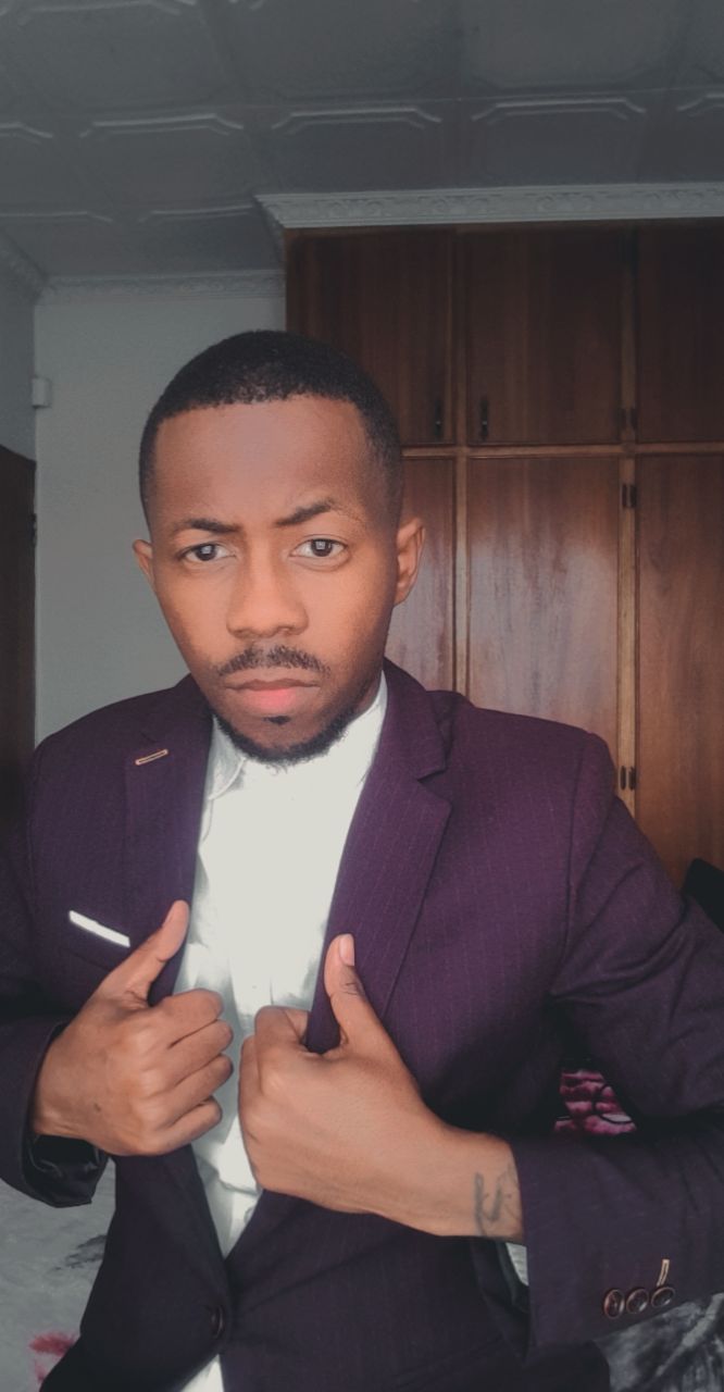 Bubele Mbizeni card background